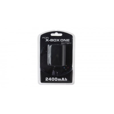 Batterie rechargeable 2400mah pour manette Xbox One 